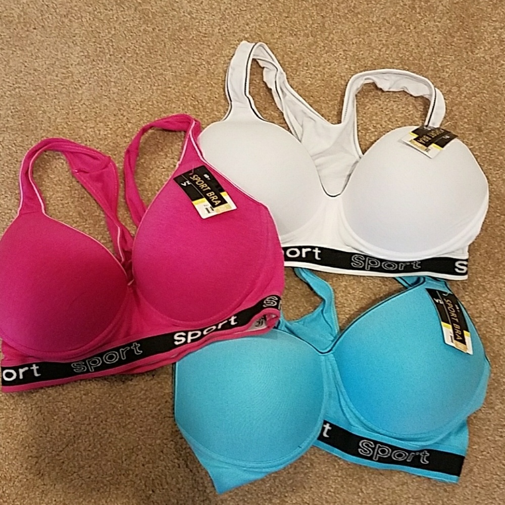 34d sports bras